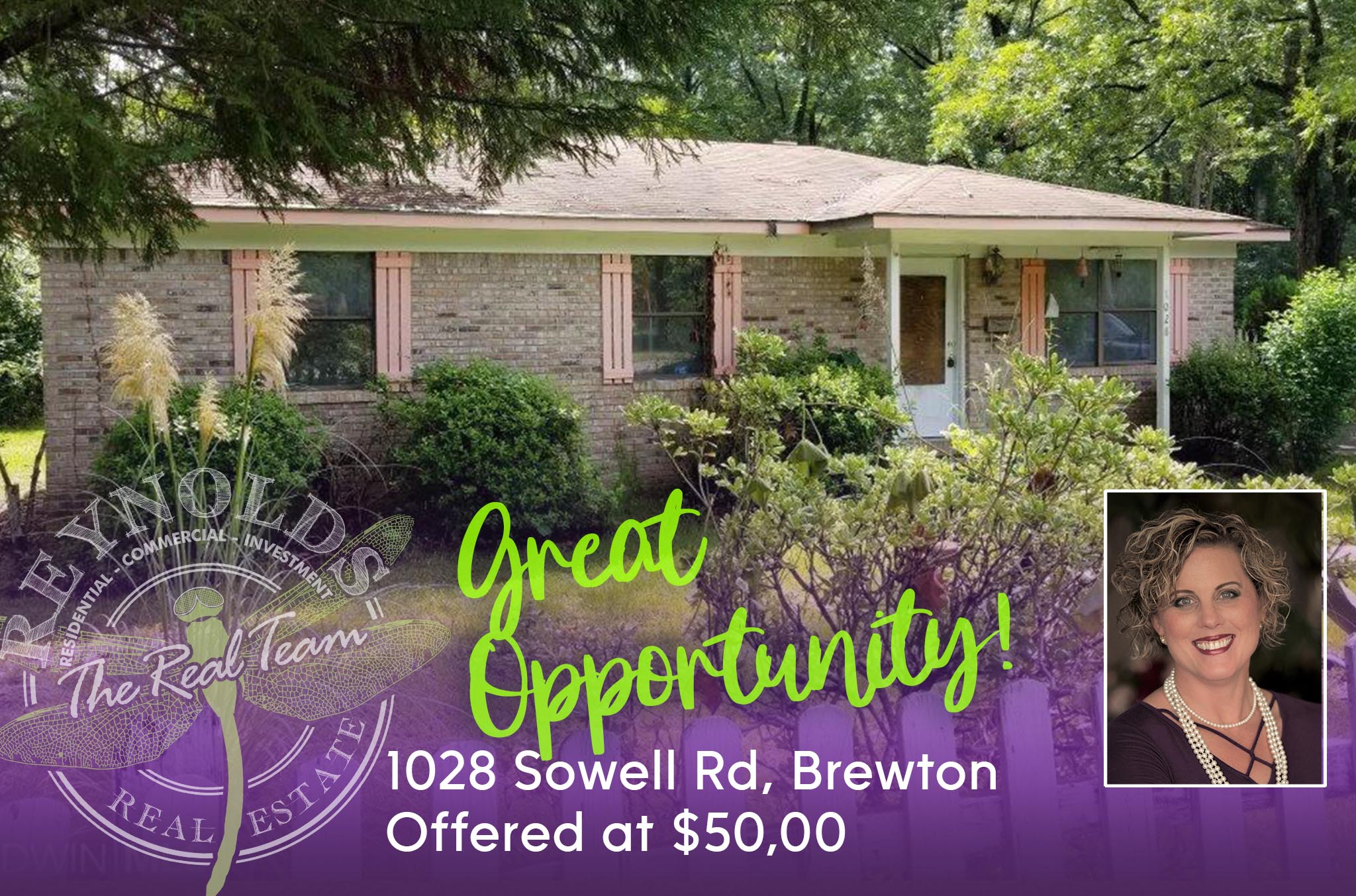 Home Reynolds Real Estate